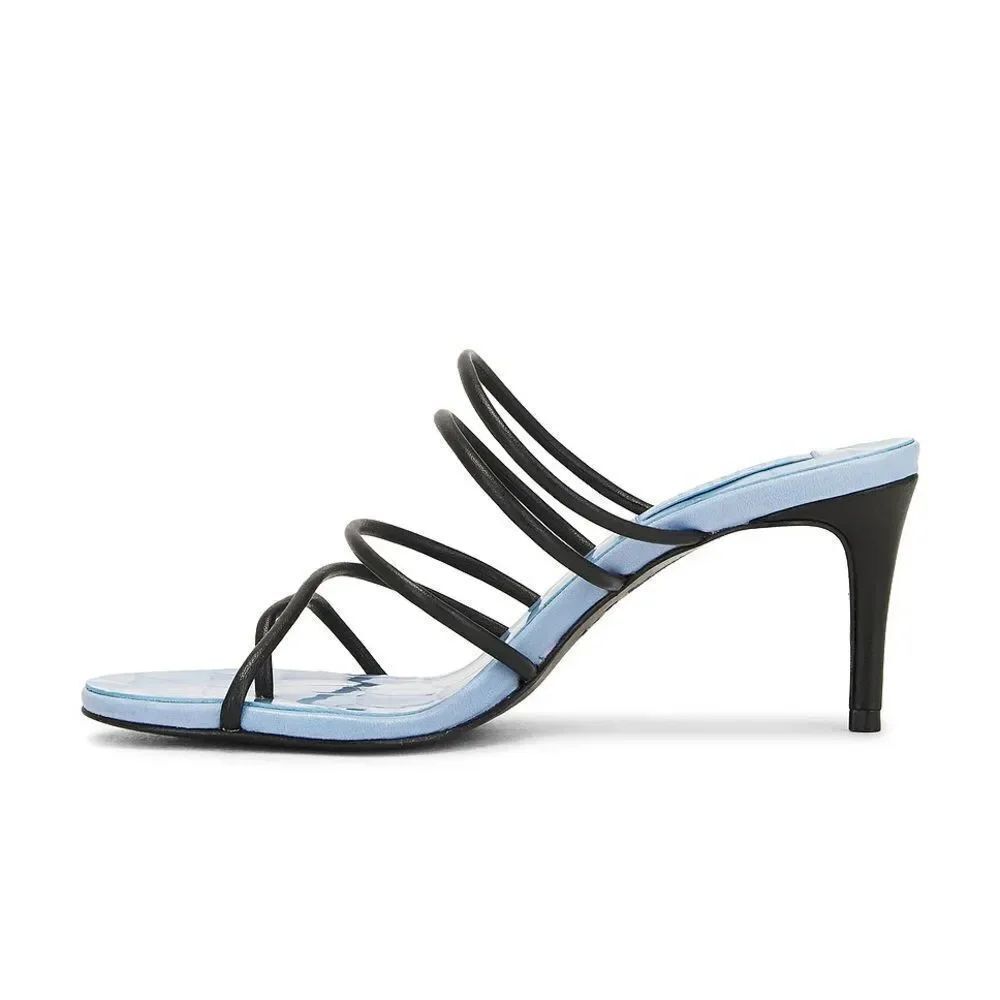 NEW SCHUTZ Malta Mule heeled sandal